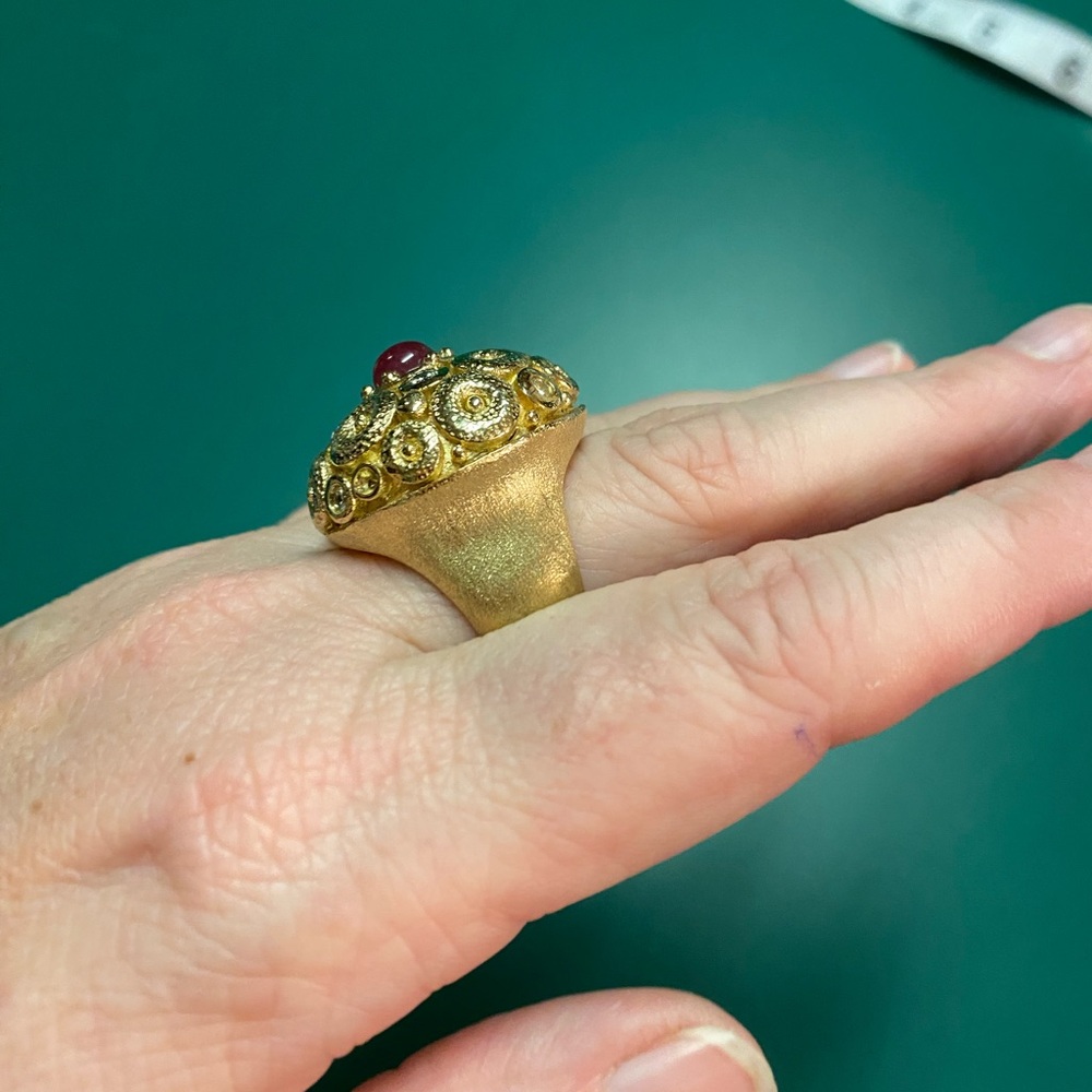 Big Statement Ring! - image 2